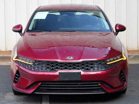 Used 2021 Kia K5 LXS FWD image 37