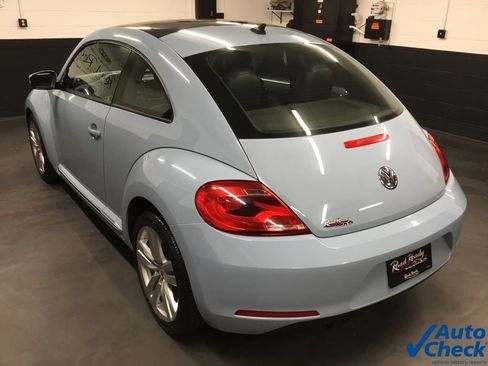 Used 2012 Volkswagen Beetle 2.5 FWD image 7