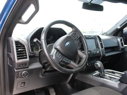 Used 2017 Ford F150 XLT w/ Equipment Group 302A Luxury AWD/4WD image 2