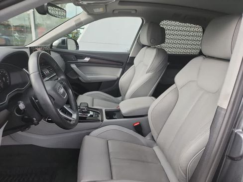 Used 2023 Audi Q5 2.0T Premium Plus w/ Premium Plus Package AWD/4WD image 4