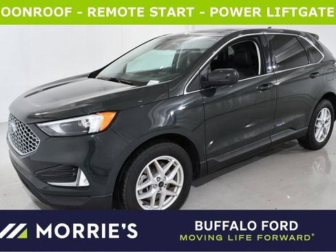 Used 2023 Ford Edge SEL w/ Convenience Package image 1