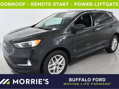 Used 2023 Ford Edge SEL w/ Convenience Package