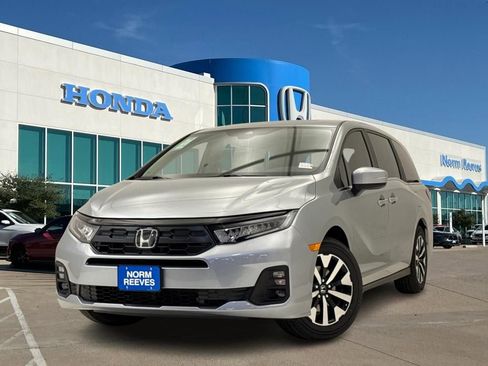 New 2026 Honda Odyssey EX-L image 1