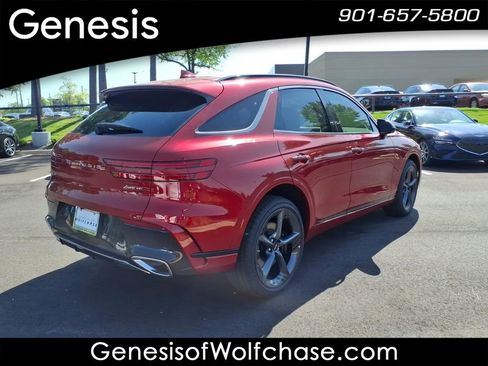 New 2026 Genesis GV70 3.5T Sport Prestige AWD/4WD image 5