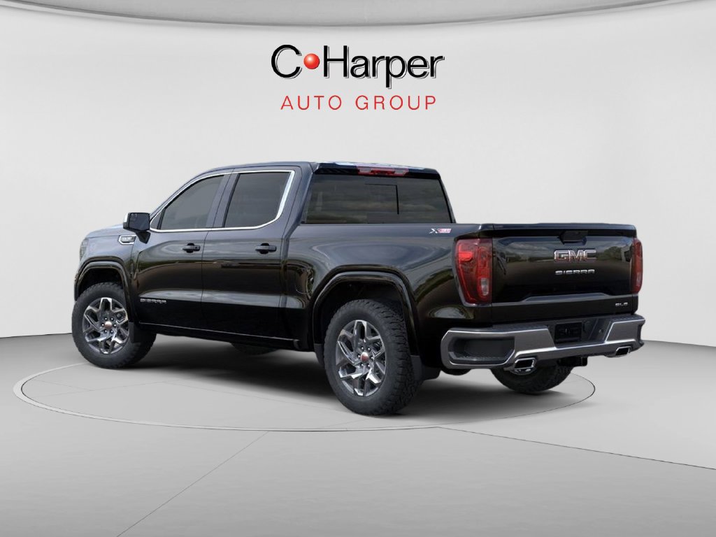 New 2026 GMC Sierra 1500 SLE AWD/4WD image 2