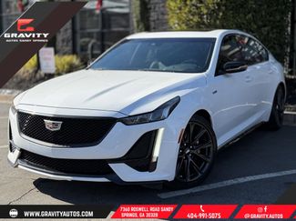 Used 2021 Cadillac CT5 V video 1