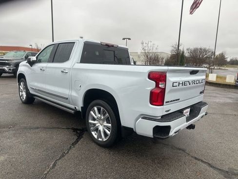 New 2026 Chevrolet Silverado 1500 High Country image 5