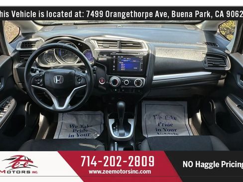 Used 2017 Honda Fit EX image 17