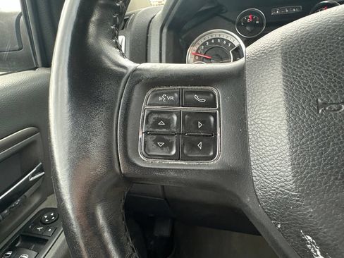 Used 2017 RAM 1500 Big Horn AWD/4WD image 21