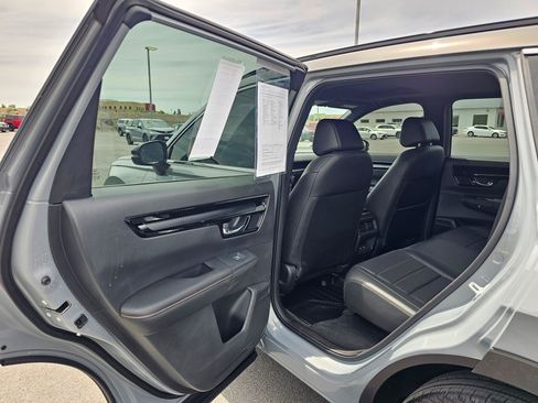 Used 2025 Honda CR-V Sport Touring image 16