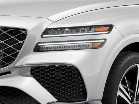 New 2026 Genesis GV80 3.5T e-SC AWD/4WD image 4
