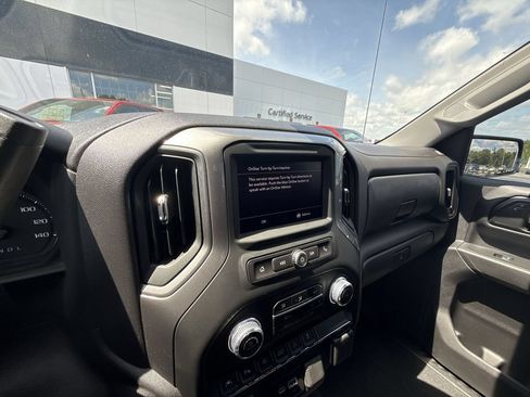 Certified 2024 GMC Sierra 1500 Pro w/ Pro Value Package AWD/4WD image 20