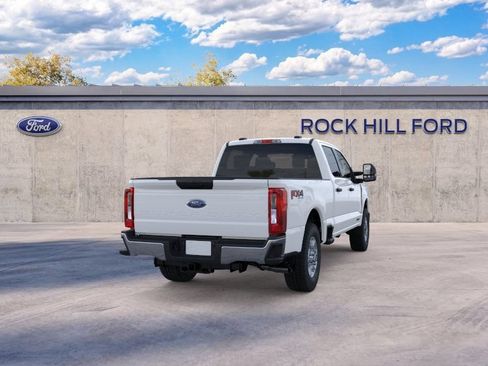 New 2026 Ford F250 XLT AWD/4WD image 8