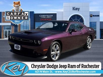Used 2020 Dodge Challenger GT w/ Plus Package