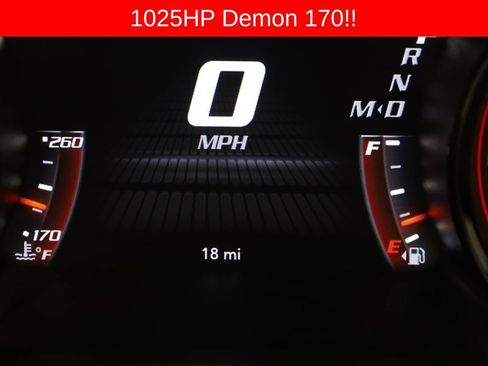 Used 2023 Dodge Challenger SRT Hellcat Redeye RWD image 50