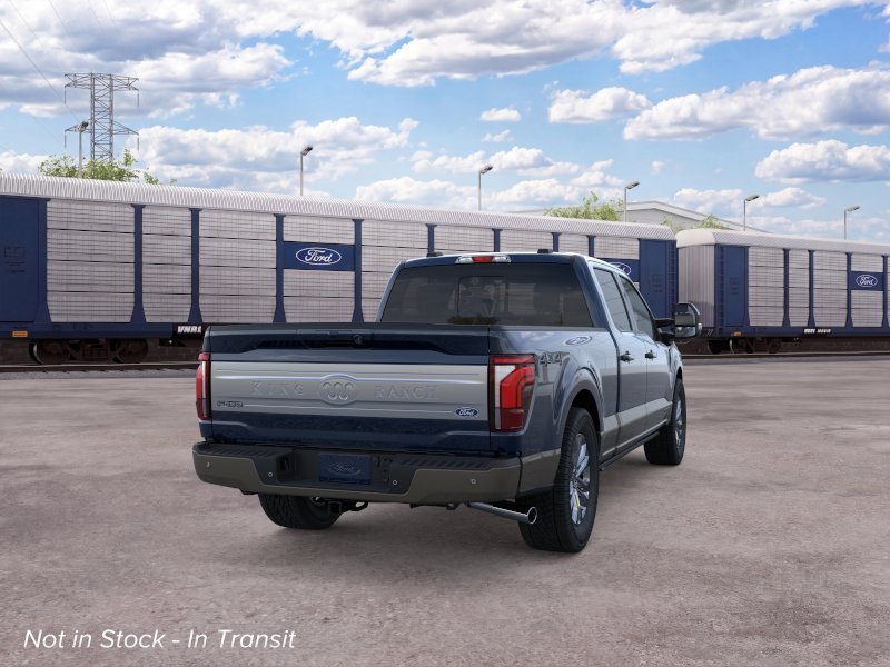 New 2026 Ford F150 King Ranch AWD/4WD image 8
