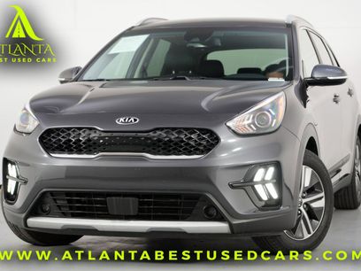 Used 2020 Kia Niro EX