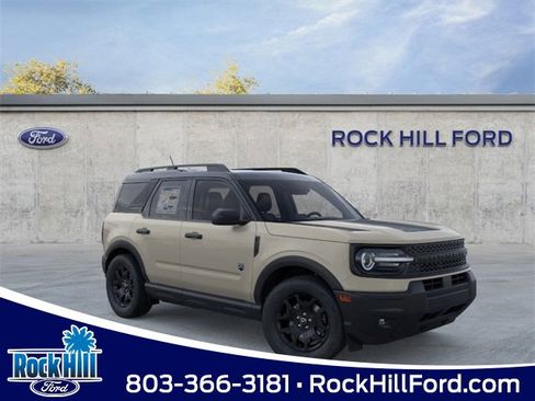 New 2025 Ford Bronco Sport Big Bend w/ Convenience Package image 1