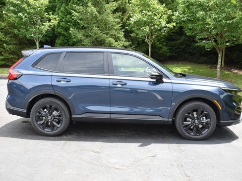 New 2026 Honda CR-V Sport Touring image 9