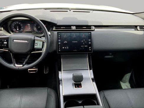 Used 2025 Land Rover Range Rover Velar Dynamic SE AWD/4WD image 13