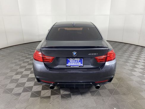 Used 2014 BMW 435i Coupe image 8
