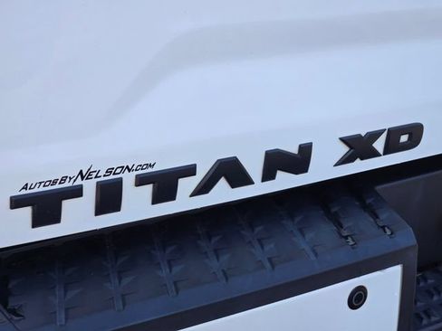Used 2018 Nissan Titan SL w/ Midnight Edition AWD/4WD image 20