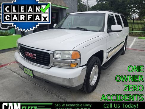 Used 2003 GMC Yukon XL SLT w/ 1SD Preferred Equipment Group RWD image 1