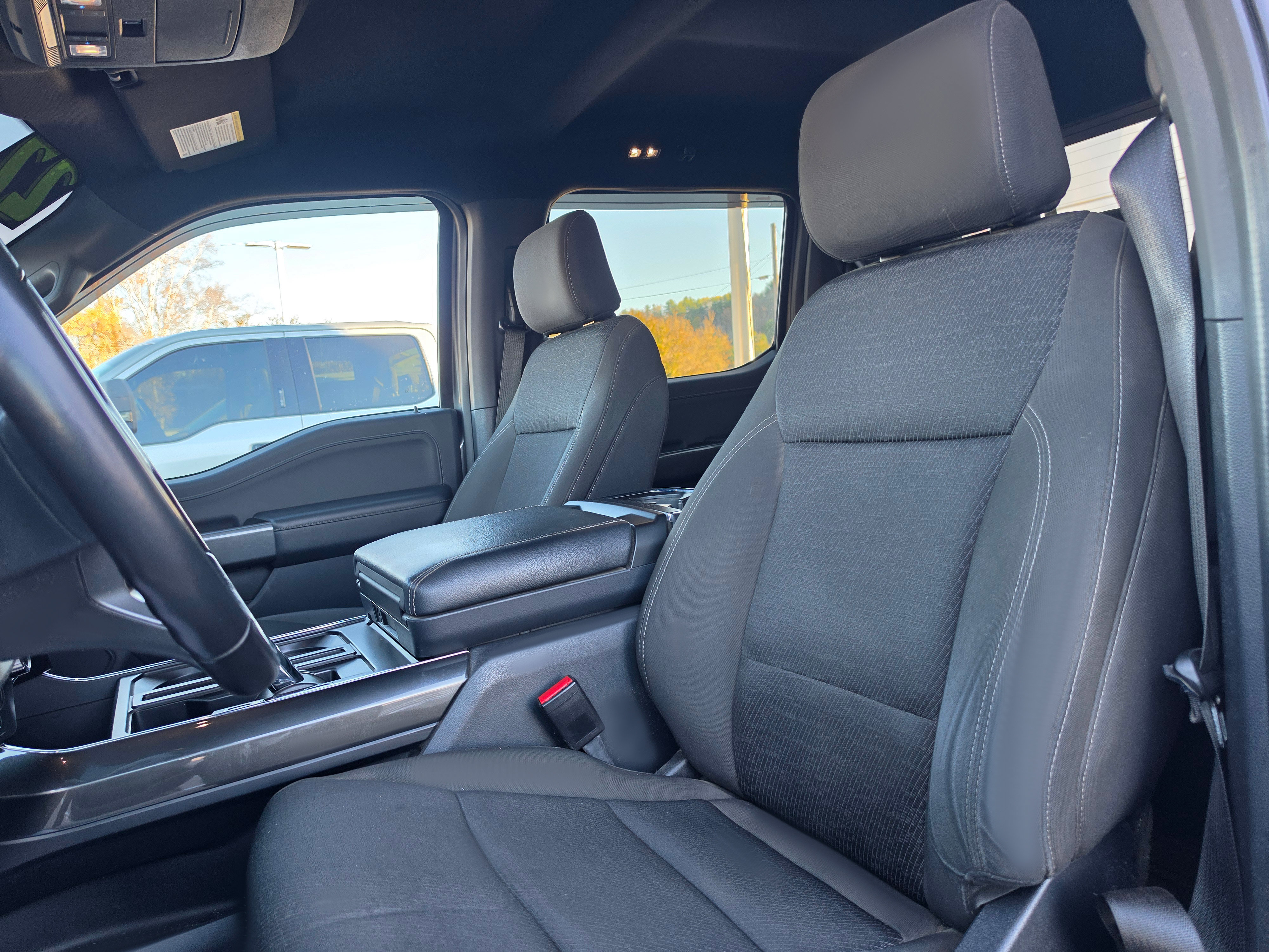 Used 2022 Ford F150 XLT w/ Equipment Group 302A High AWD/4WD image 12