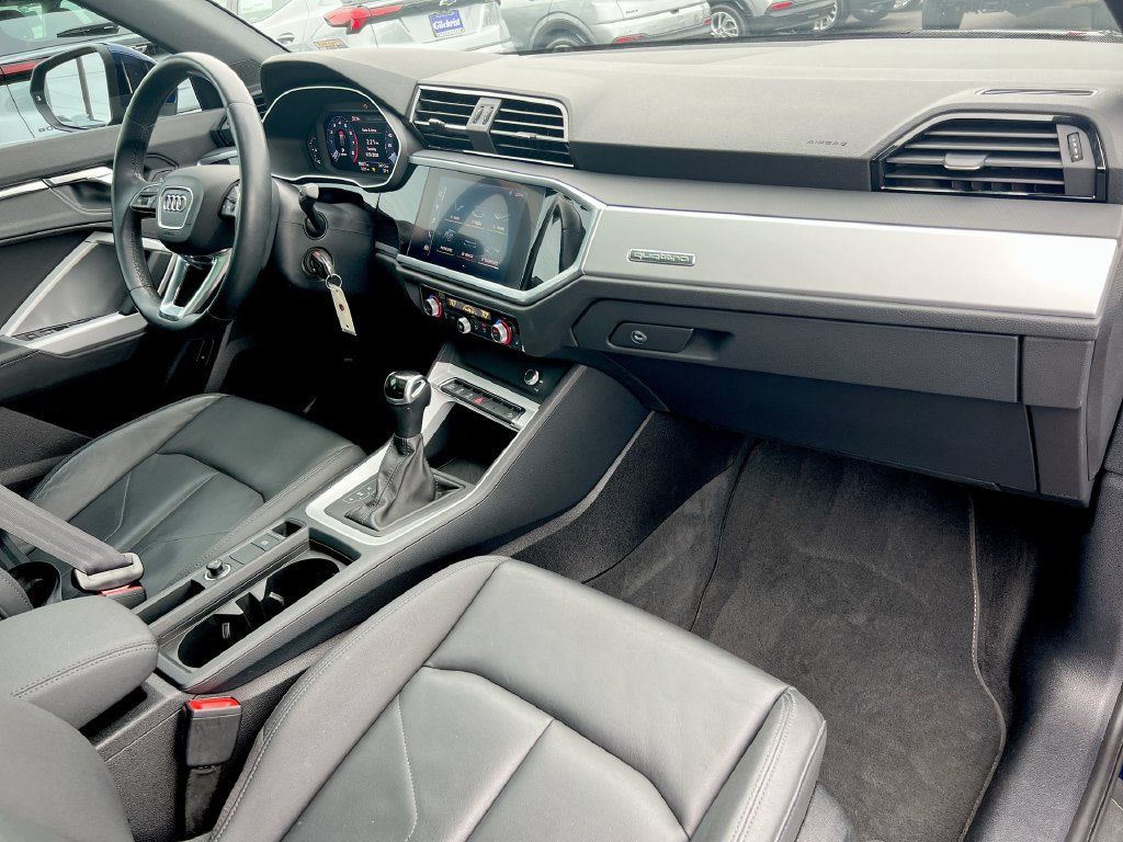 Used 2021 Audi Q3 2.0T Premium w/ 19" Wheel Package AWD/4WD image 22