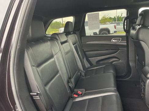Used 2021 Jeep Grand Cherokee Limited RWD image 23