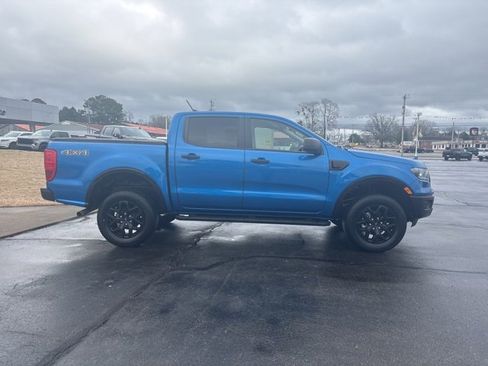 Used 2023 Ford Ranger XLT w/ Equipment Group 302A High image 4