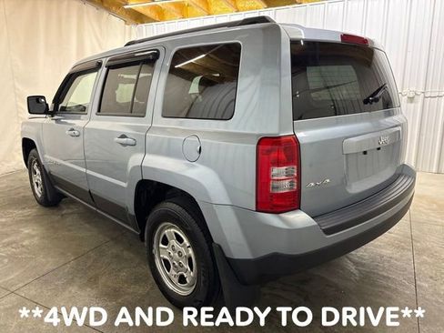 Used 2014 Jeep Patriot Sport w/ Power Value Group AWD/4WD image 8