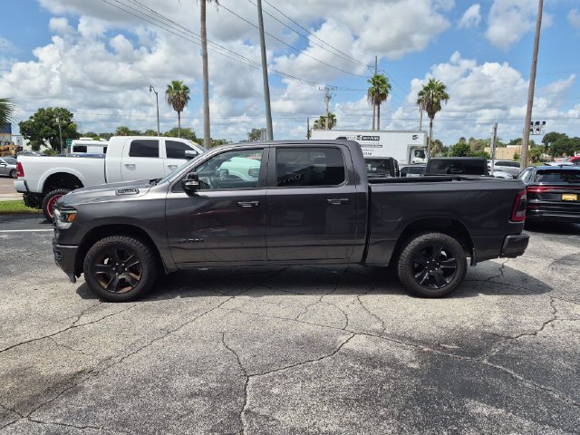 Used 2021 RAM 1500 Big Horn AWD/4WD image 8