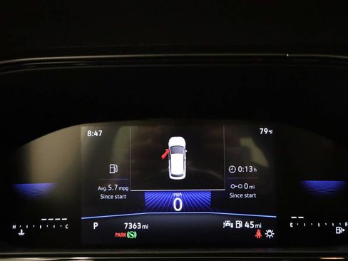 Certified 2025 Volkswagen Taos S FWD image 7