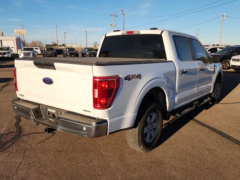 Used 2023 Ford F150 XLT image 4