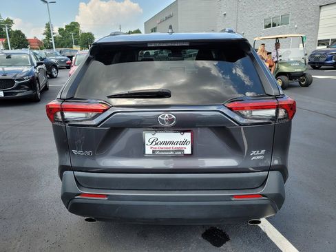 Used 2017 Toyota RAV4 Limited w/ Advanced Technology Package AWD/4WD image 6