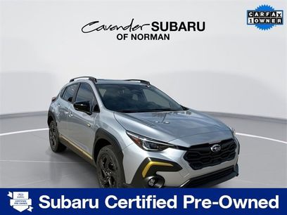 Certified 2025 Subaru Crosstrek 2.5i Sport w/ Crosstrek Mirror Package