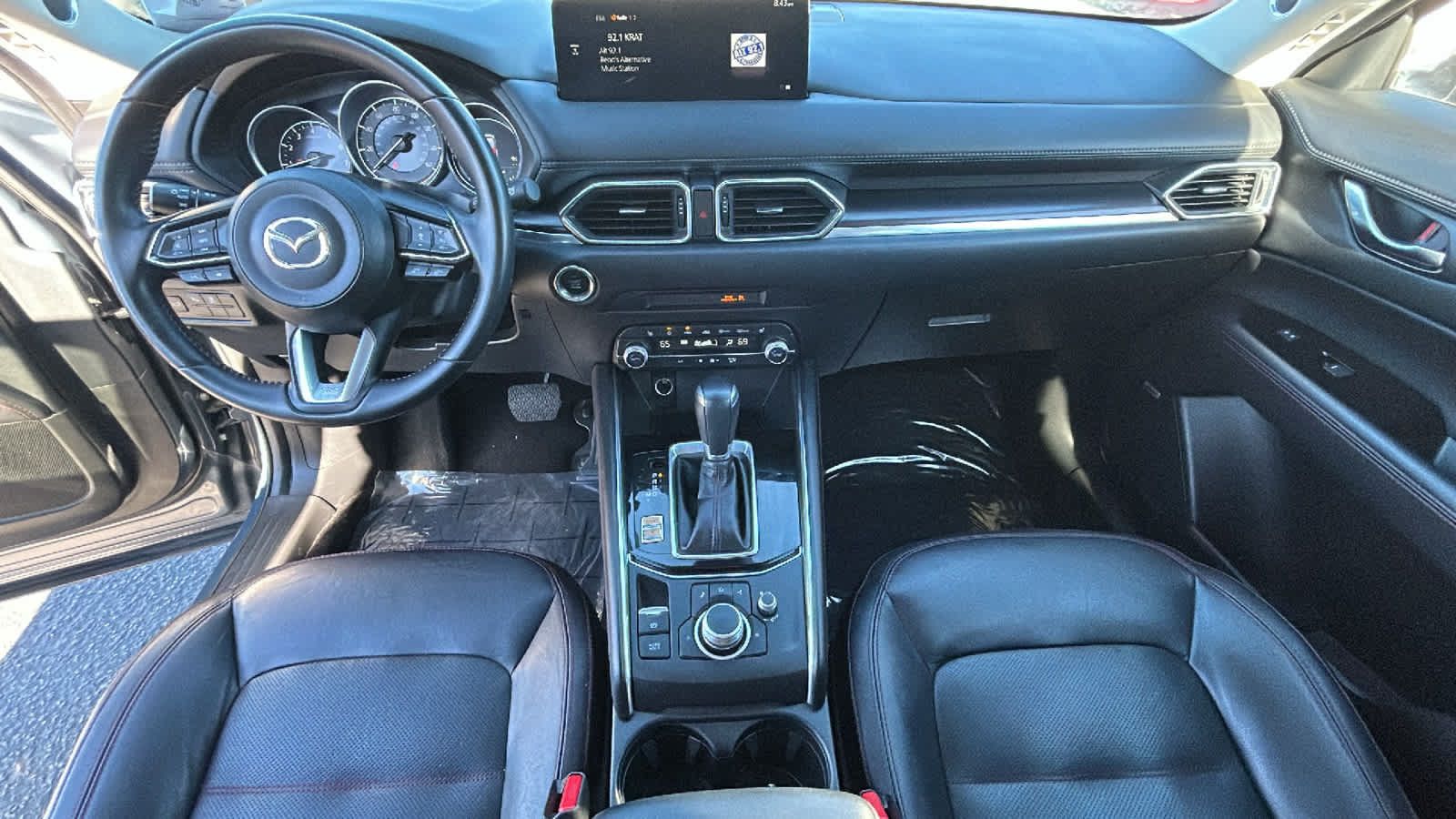 Used 2024 MAZDA CX-5 Carbon Edition AWD/4WD image 26