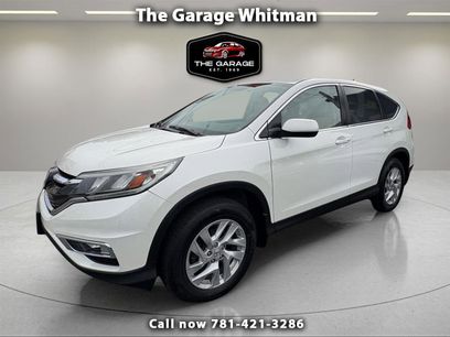 Used 2015 Honda CR-V EX