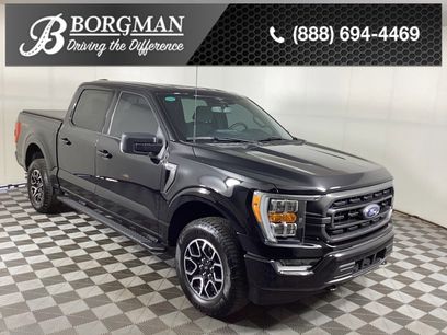 Used 2023 Ford F150 XLT w/ Equipment Group 302A High