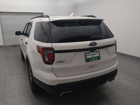 Used 2017 Ford Explorer Sport w/ Equipment Group 401A image 6