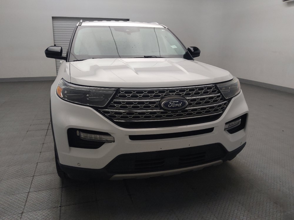 Used 2022 Ford Explorer Limited AWD/4WD image 14