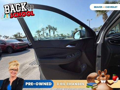 Used 2023 Buick Encore GX Select w/ Experience Buick Package FWD image 28
