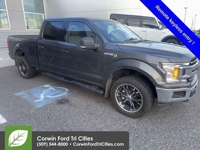 Used 2019 Ford F150 XLT w/ Trailer Tow Package