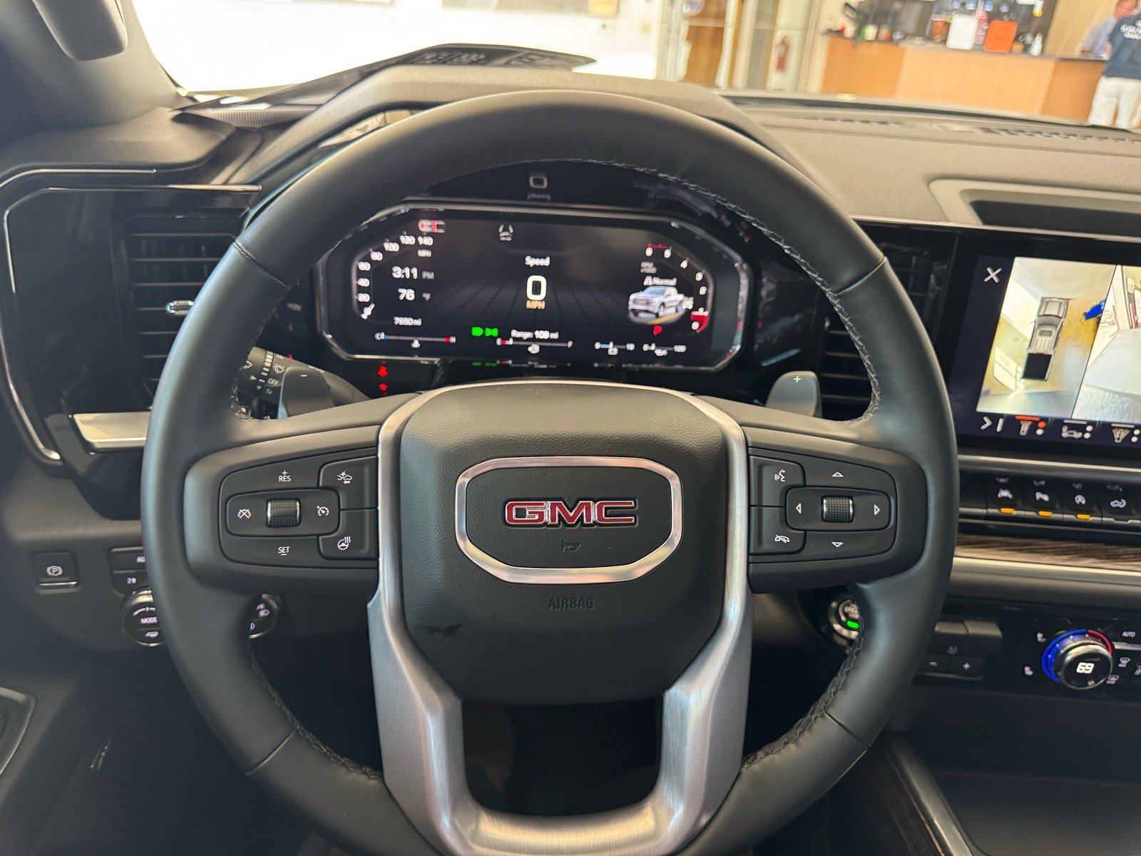 Used 2026 GMC Sierra 1500 Elevation w/ Elevation Premium Package AWD/4WD image 29