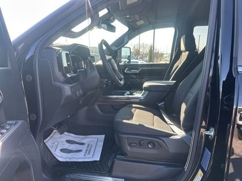 New 2026 Chevrolet Silverado 2500 LT w/ Z71 Chrome Sport Edition image 16