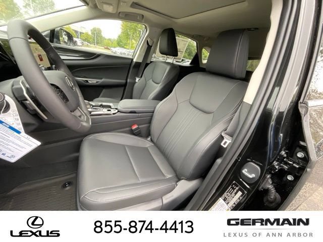 New 2026 Lexus NX 350 AWD image 12