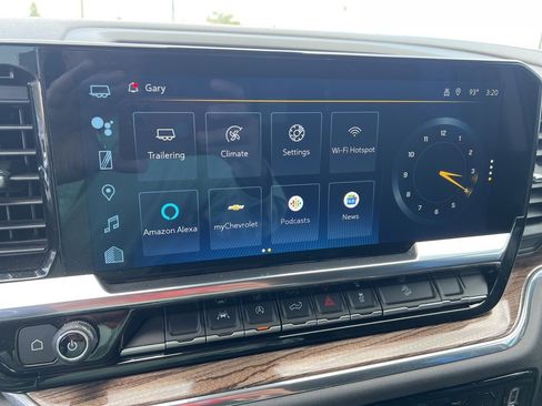 Used 2024 Chevrolet Silverado 1500 RST image 20