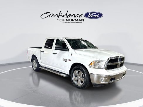 Used 2021 RAM 1500 Tradesman w/ Tradesman SXT Package image 11