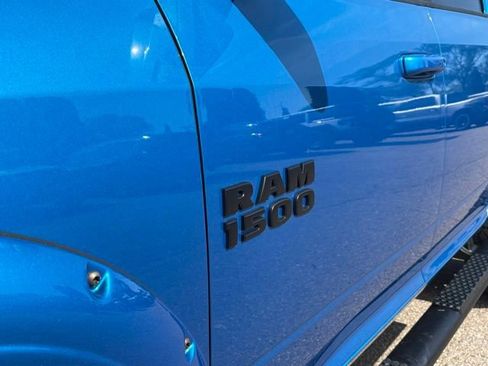 Used 2018 RAM 1500 Sport w/ Hydro Blue Sport Package AWD/4WD image 34